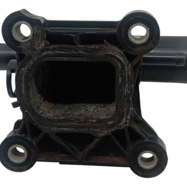 Flange Agua Cabeçote Ford Focus 2.0 2014 2015 2016