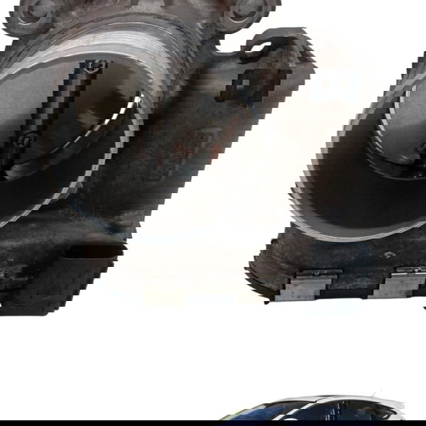 Corpo Borboleta Tbi Ford Focus 2.0 2014 2015 2016 2017