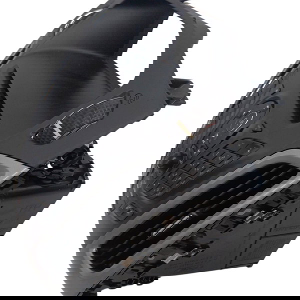 Moldura Comandor Radio Difusar Ar Alerta Ford Focus 2015