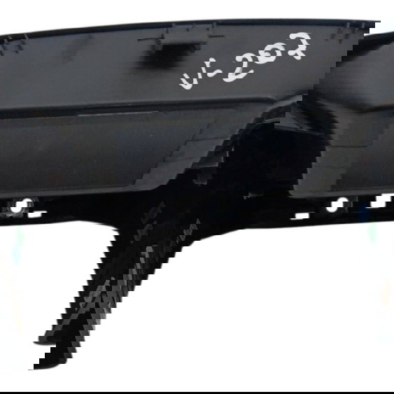 Moldura Comandor Radio Difusar Ar Alerta Ford Focus 2015