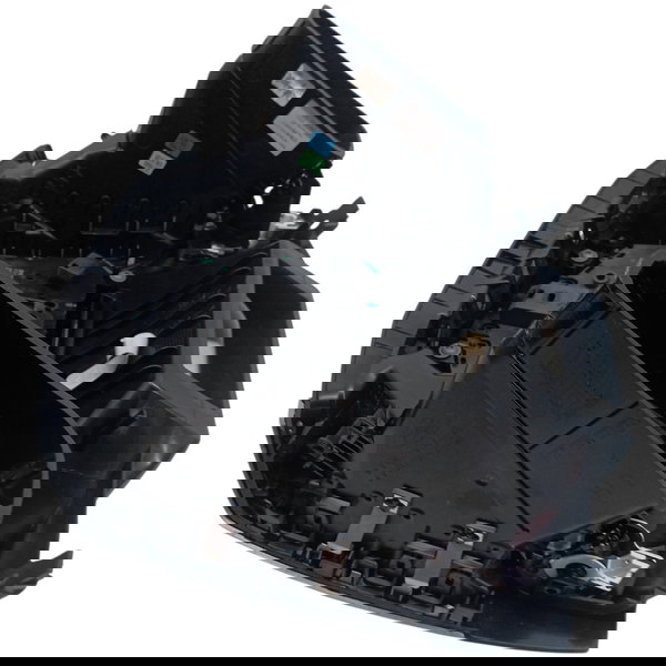 Moldura Comandor Radio Difusar Ar Alerta Ford Focus 2015