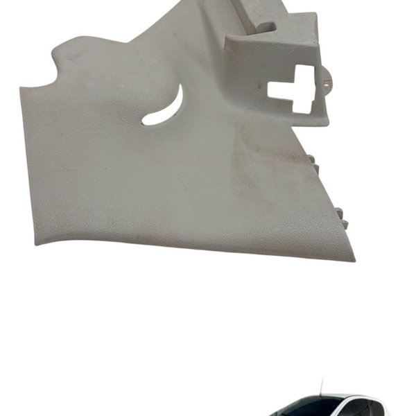 Moldura Suporte Bagagito Direito Peugeot 206 2005 2006 2007