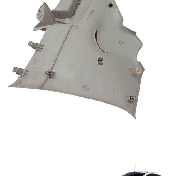 Moldura Suporte Bagagito Direito Peugeot 206 2005 2006 2007