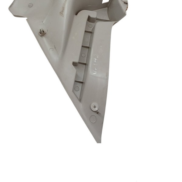 Moldura Suporte Bagagito Direito Peugeot 206 2005 2006 2007