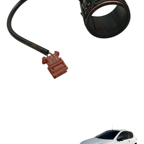Antena Imobilizador Ignição Peugeot 206 2005 2006 2007 2009