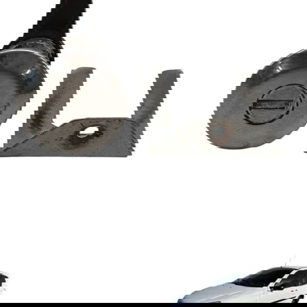 Cilindro Miolo Porta Dianteira Direita Peugeot 206 2004 2005