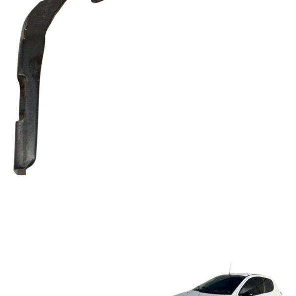 Dobradiça Esquerda Capo Peugeot 206 1.4 2005 2006 2007 2008