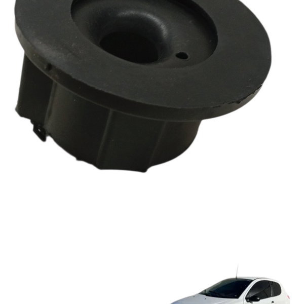 Borracha Suporte Antena Imobilizador Peugeot 206 2005 2006