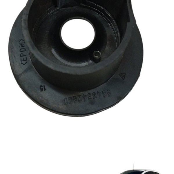Borracha Suporte Antena Imobilizador Peugeot 206 2005 2006