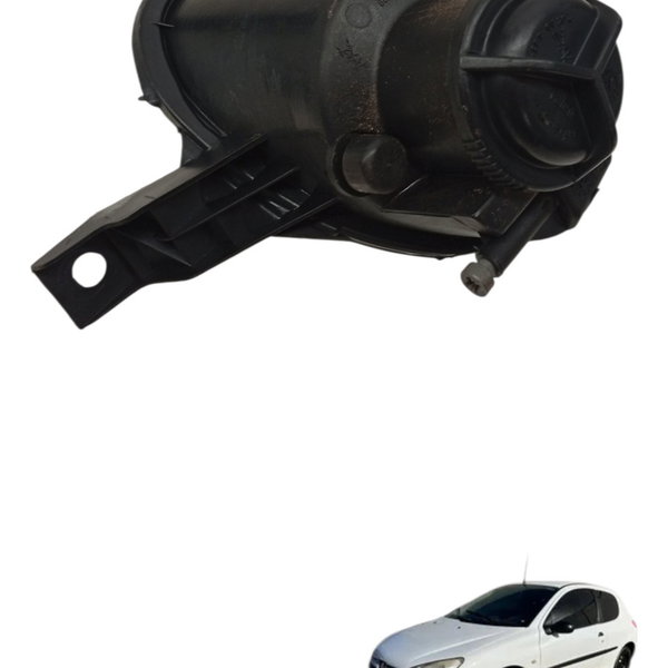 Farol Milha Direito Peugeot 206 1.4 2005 2006 2007 2008 2009