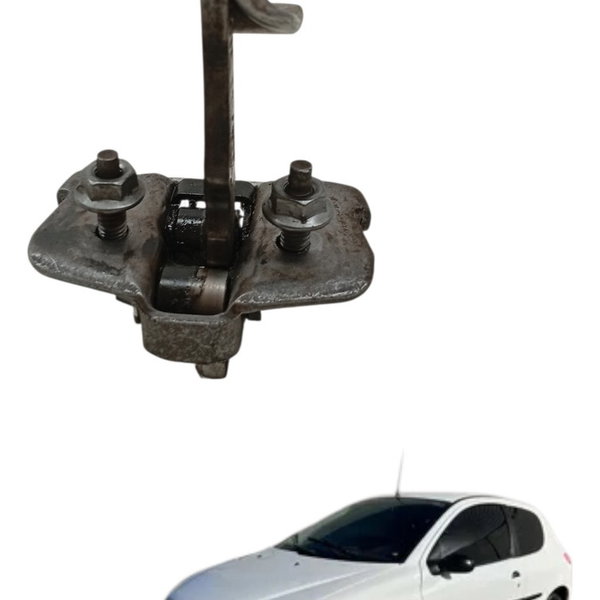 Limitador Porta Dianteiro Direito Peugeot 206 2004 2005 2006