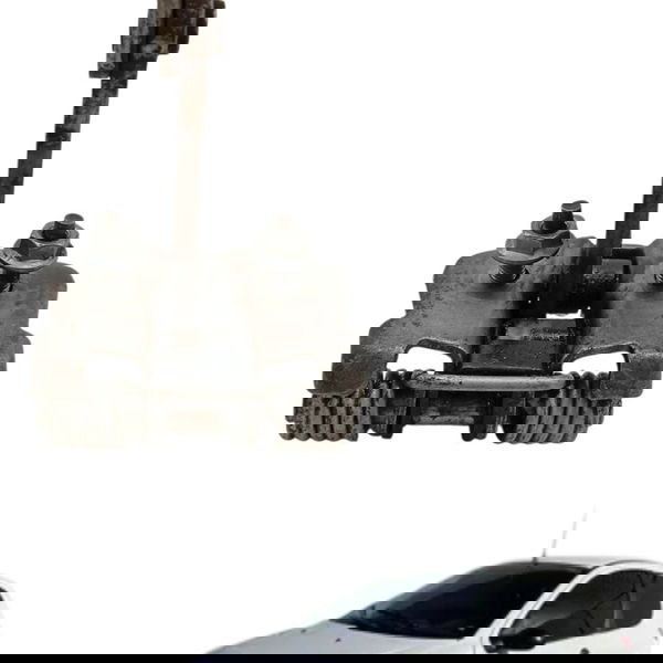 Limitador Porta Dianteiro Direito Peugeot 206 2004 2005 2006