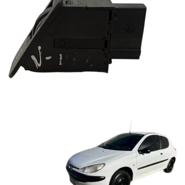Botão Regulagem Farol Altura Peugeot 206 207 2004 2005 2006
