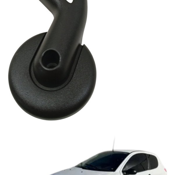 Alavanca Regulagem Banco Esquerdo Peugeot 206 2004 2005