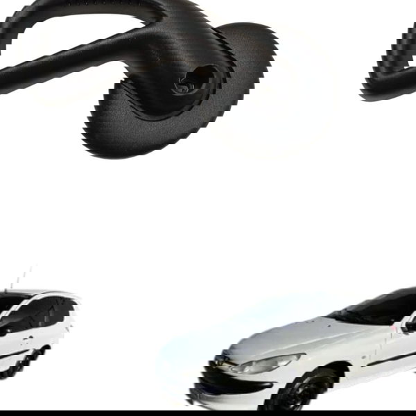 Alavanca Regulagem Banco Esquerdo Peugeot 206 2004 2005