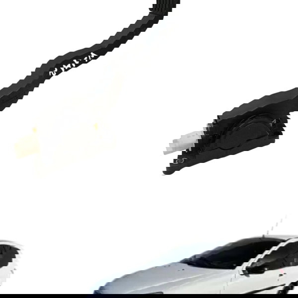 Pedal Acelerador Eletrônico Peugeot 206 2004 2005 2006 2007