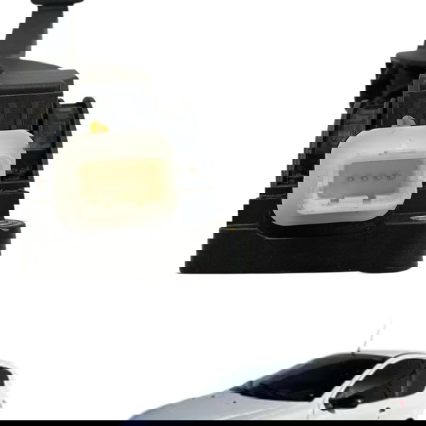 Pedal Acelerador Eletrônico Peugeot 206 2004 2005 2006 2007