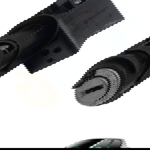 Cilindro Miolo Ignição Fiat Siena 1.0 2009 C/chave Quebrada