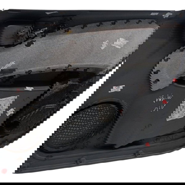 Forro Porta Dianteira Esquerda Fiat Palio 4p 2014 Detalhe