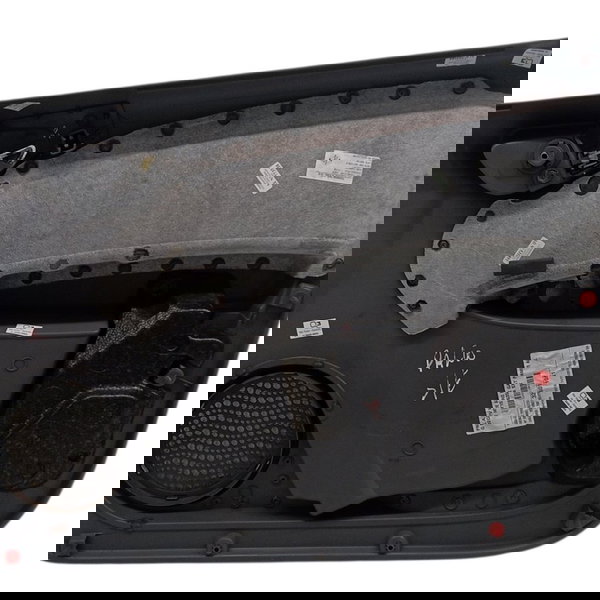 Forro Porta Dianteira Esquerda Fiat Palio 4p 2014 Detalhe