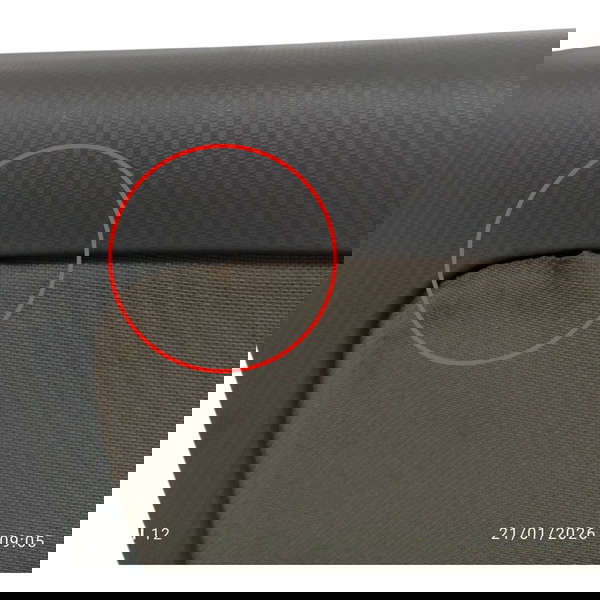 Forro Porta Dianteira Esquerda Fiat Palio 4p 2014 Detalhe