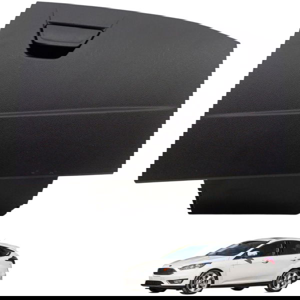 Porta Luvas Ford Focus Hatch 2.0 2014 2015 2016