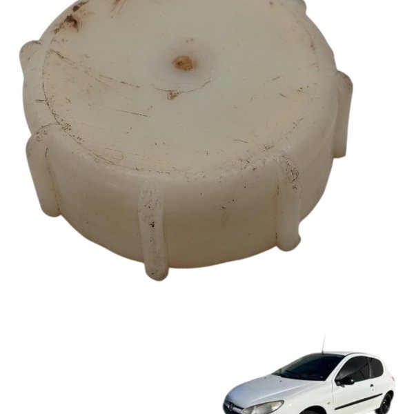 Tampa Reservatorio Partida Frio Peugeot 206 207 2005 2006