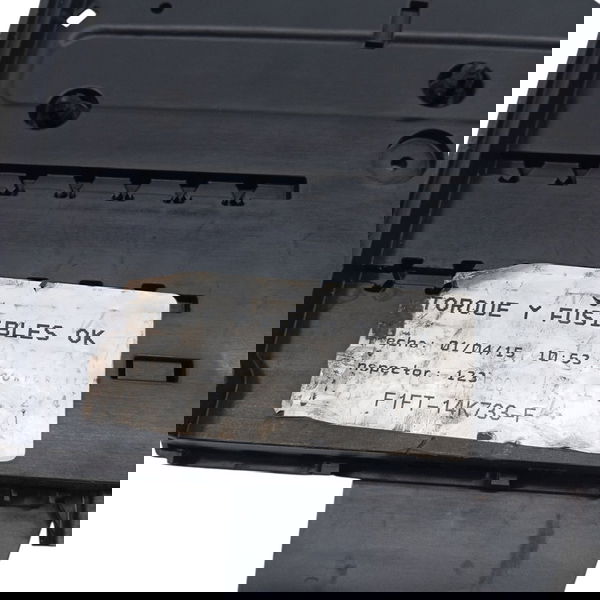 Caixa Fusivel Polo Positivo Ford Focus 2.0 201