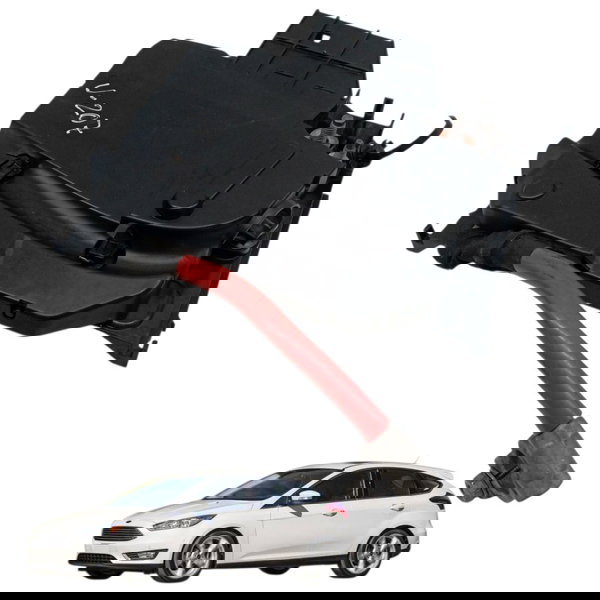Caixa Fusivel Polo Positivo Ford Focus 2.0 201