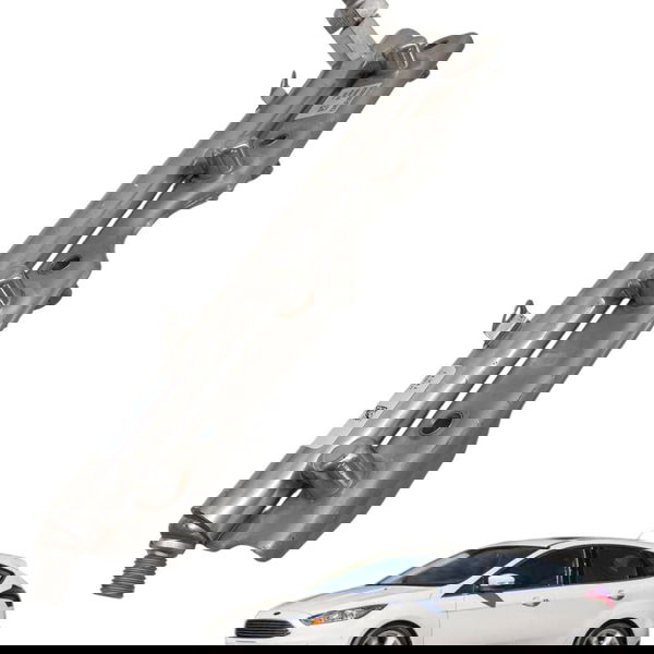 Flauta Bicos Injeção Ford Focus 2.0 2014 2015 2016 2017 2018