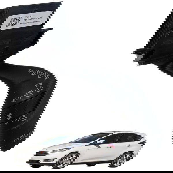 Chave Seta Limpador Parabrisa Ford Focus 2015 2016 2017