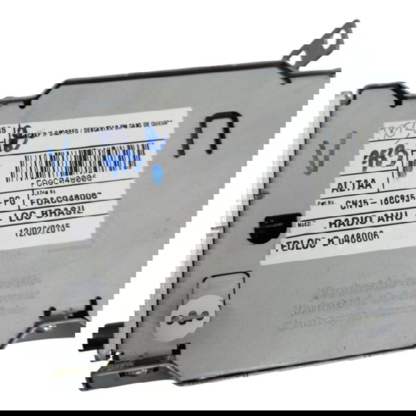 Radio Modulo Ford Focus 2.0 Hatch 2004 2015 2016 2017