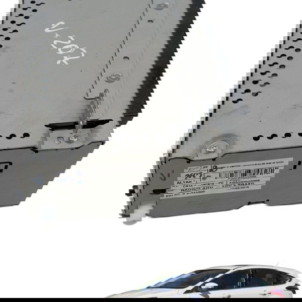 Radio Modulo Ford Focus 2.0 Hatch 2004 2015 2016 2017