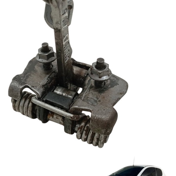 Limitador Porta Dianteiro Esquerdo Peugeot 206 2005 2006