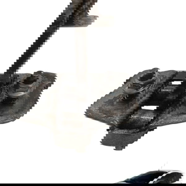 Limitador Porta Dianteiro Esquerdo Peugeot 206 2005 2006