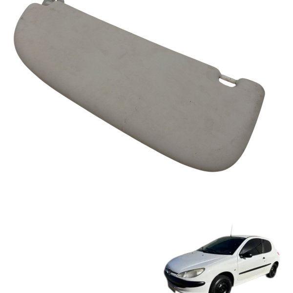 Quebra Sol Direito Peugeot 206 2004 2005 2006 2007 Detalhe