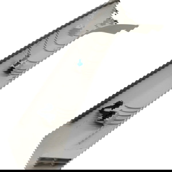 Moldura Direita Interna Coluna Parabrisa Ford Focus 2015