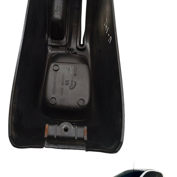 Console Central Freio Mão Peugeot 206 2004 2005 2006 2007