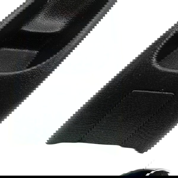 Console Central Freio Mão Peugeot 206 2004 2005 2006 2007