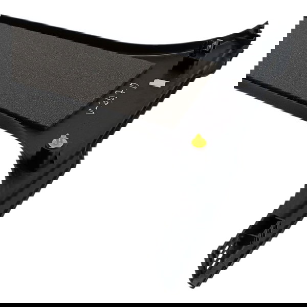 Moldura Direita Inferior Coluna Central Ford Focus 2.0 2015