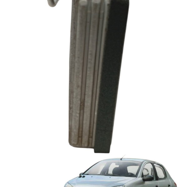 Evaporador Ar Condicionado Peugeot 206 2004 2005 Detalhe