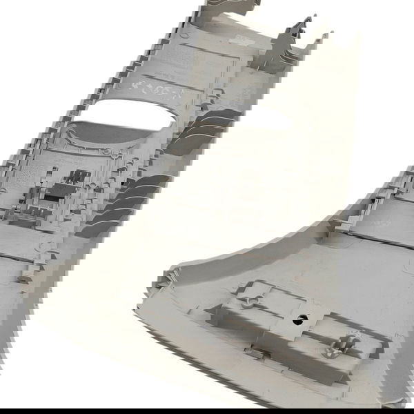 Moldura Direita Superior Coluna Central Ford Focus 2015