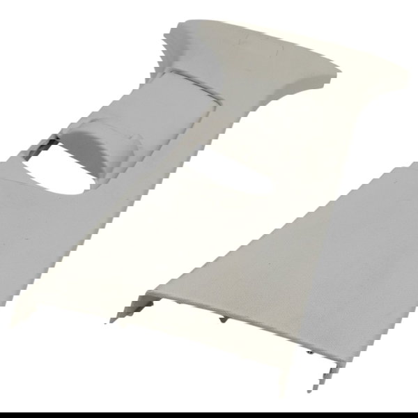 Moldura Direita Superior Coluna Central Ford Focus 2015