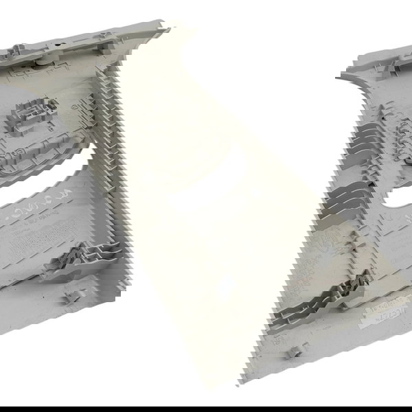 Moldura Direita Superior Coluna Central Ford Focus 2015