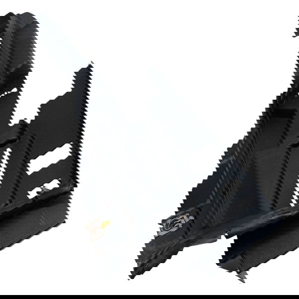 Acabamento Superior Esquerdo Churrasqueira Ford Focus 2015