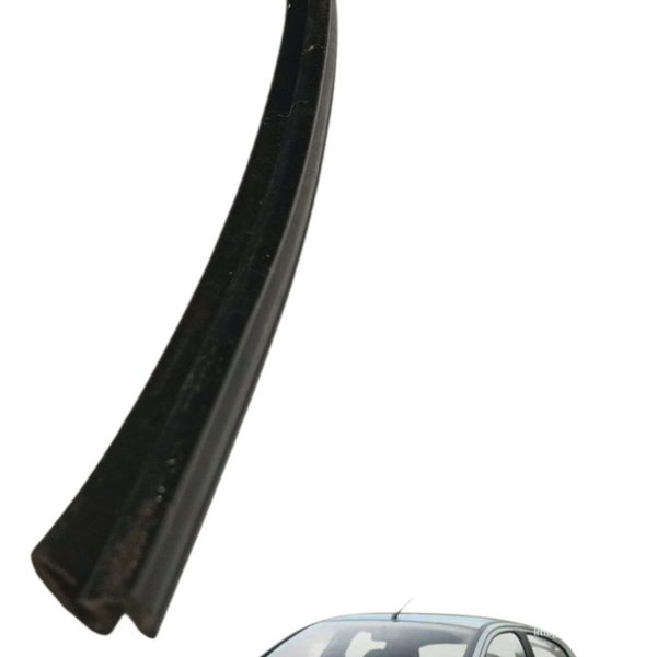 Canaleta Interna Traseira Esquerda Peugeot 206 2004 2005