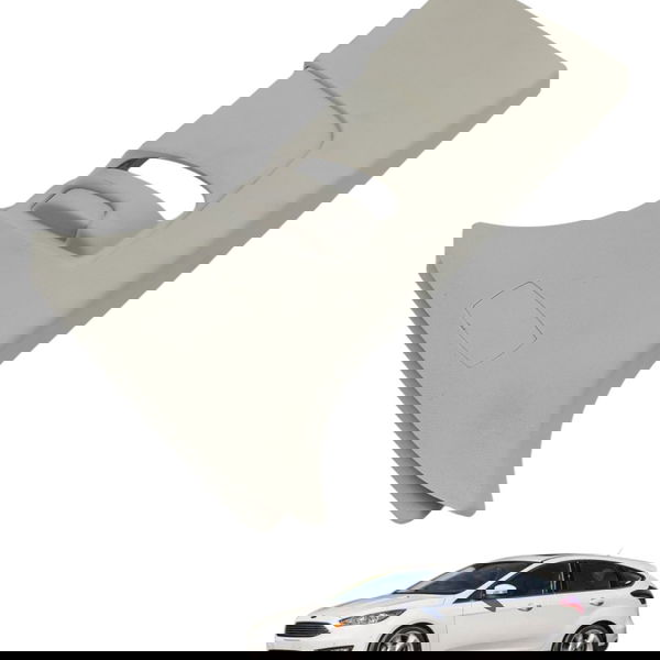 Moldura Esquerda Superior Coluna Central Ford Focus 2015