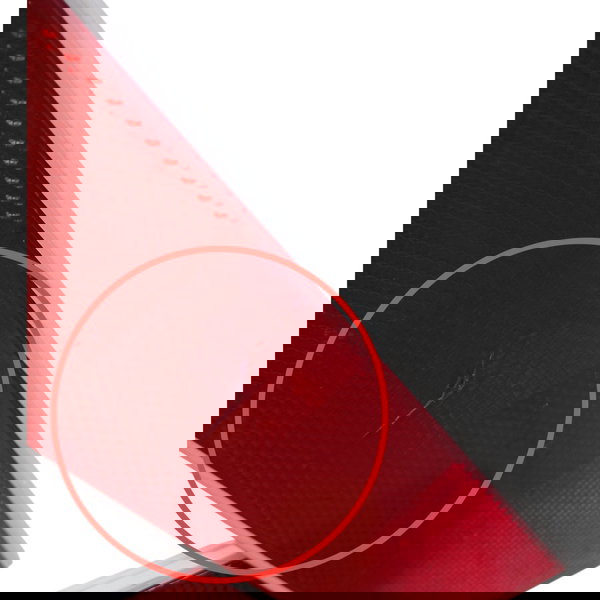 Triangulo Sinalização Segurança Ford Focus 2015detalhe