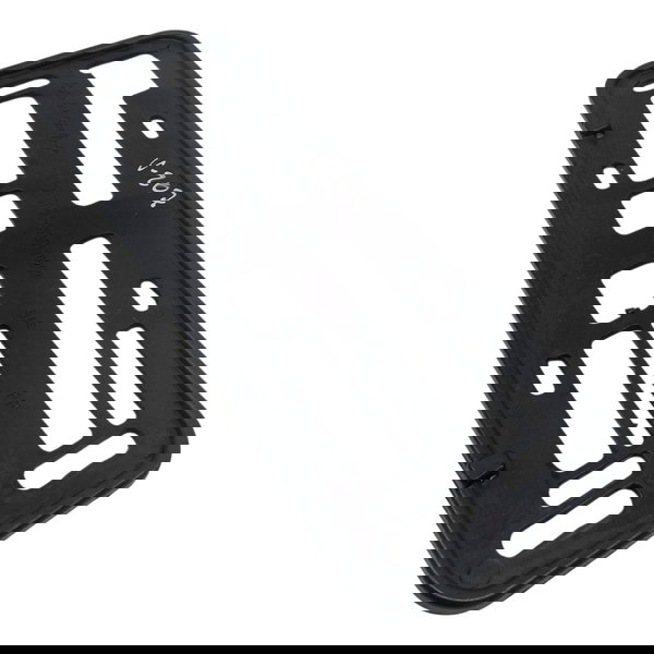 Suporte Placa Ford Focus Hatch 2014 2015 2016 2017 2018 2019