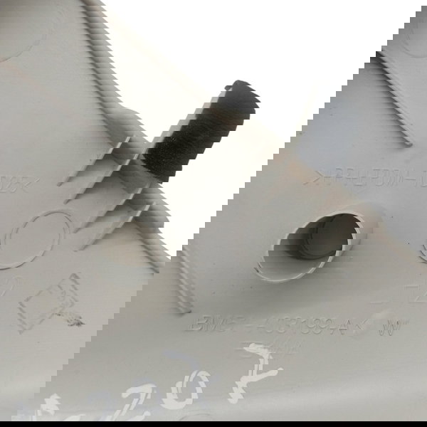 Moldura Esquerda Interna Coluna Parabrisa Ford Focus 2015